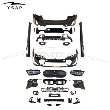 उच्च गुणवत्ता 2023 3SERIES G20 LCI अपग्रेड बॉडीकिट